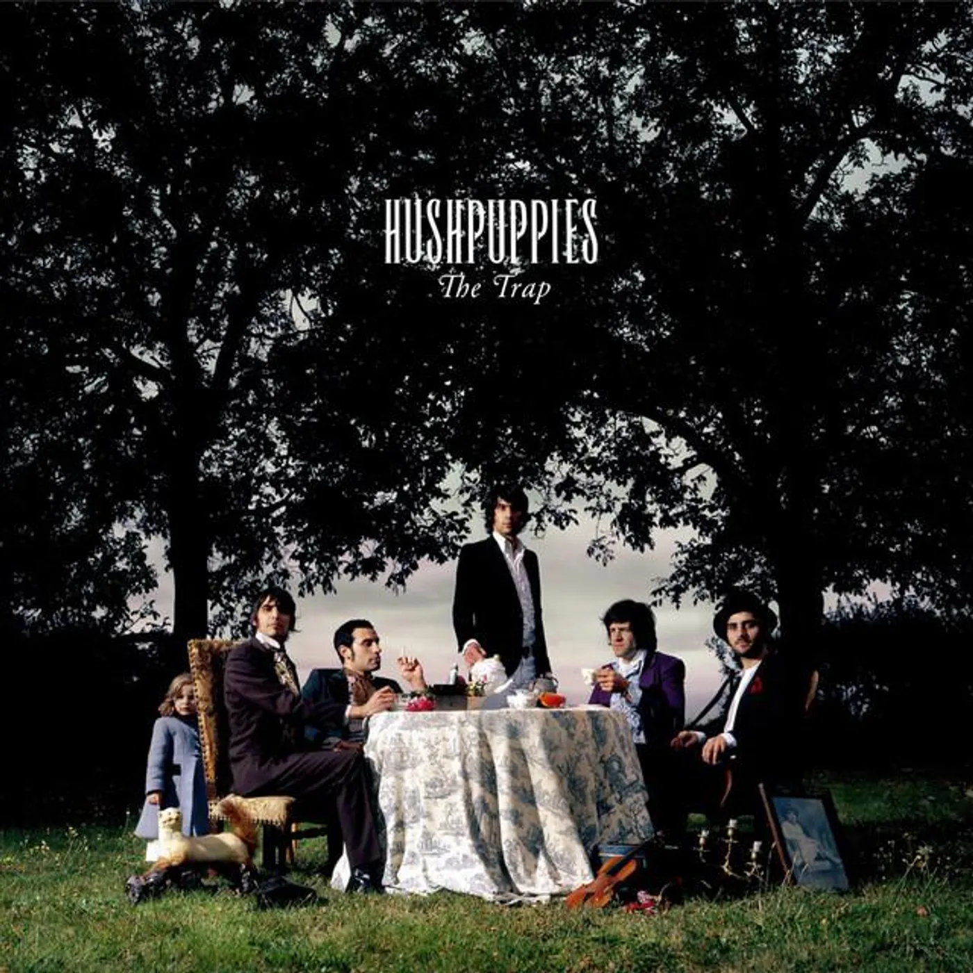 Hushpuppies Brand Page