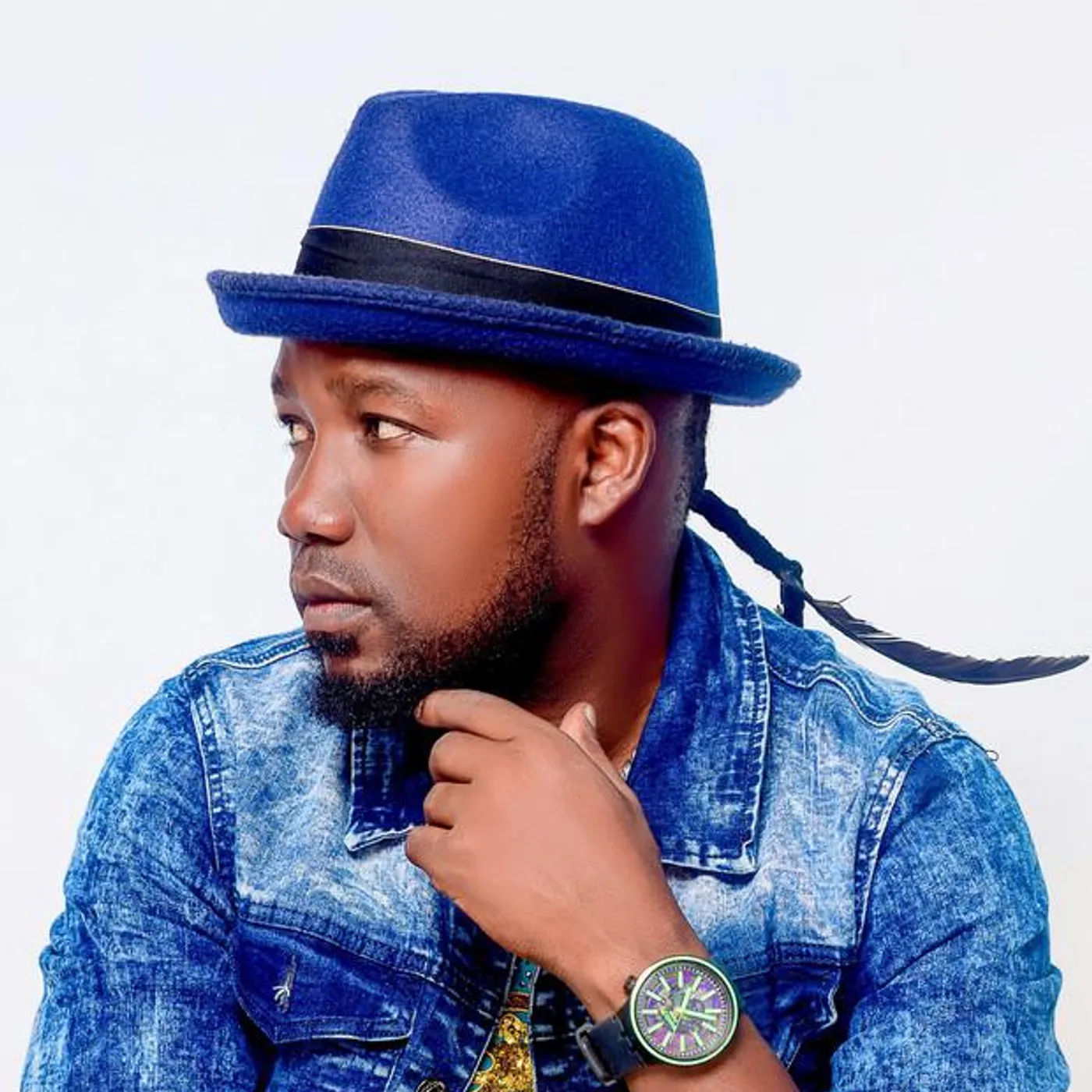 Hussein Machozi Brand Page