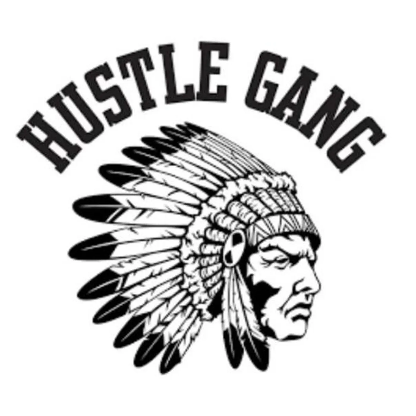 Hustle Gang Brand Page