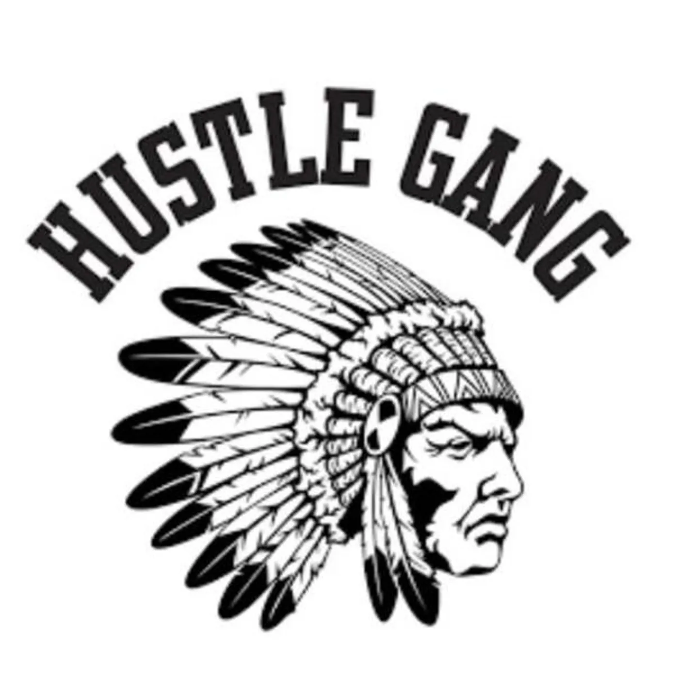 Hustle Gang Brand Page