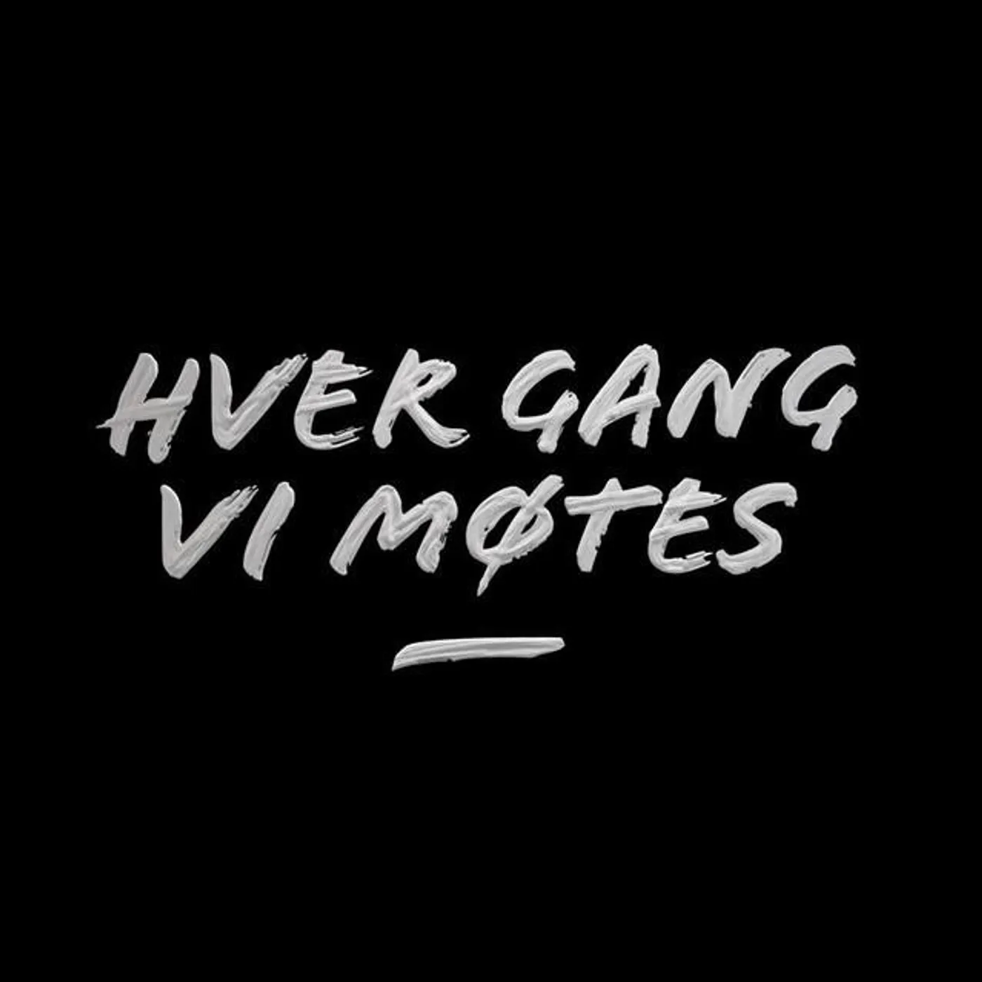 Hver gang vi møtes Brand Page