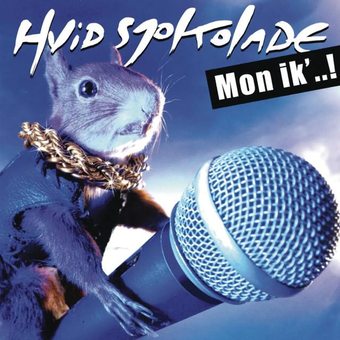 Hvid Sjokolade Brand Page