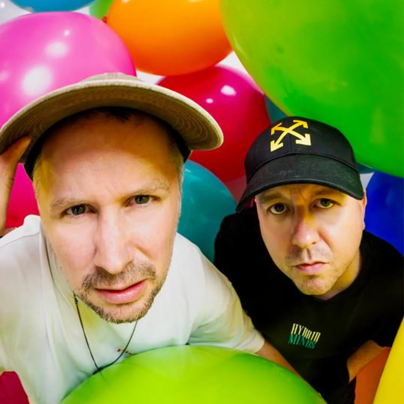 Hybrid Minds Brand Page