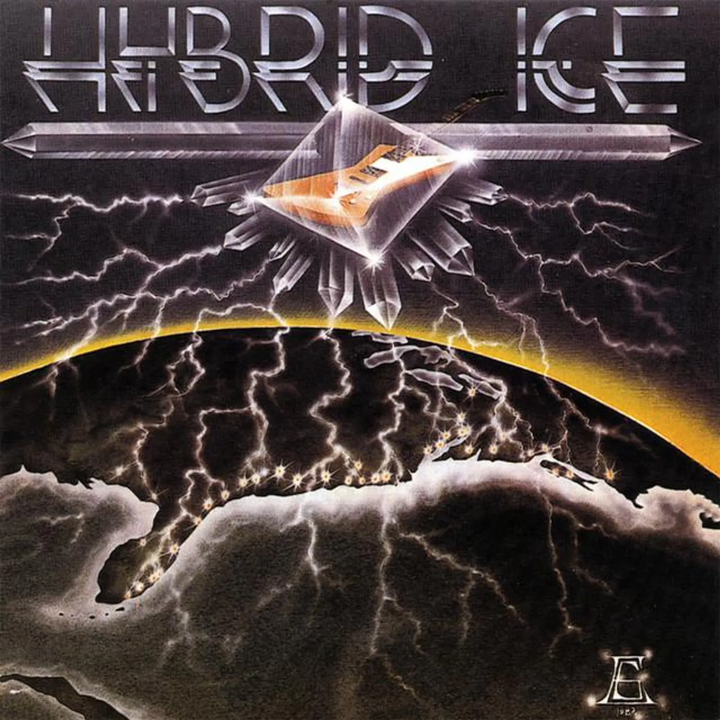 Hybrid Ice Brand Page