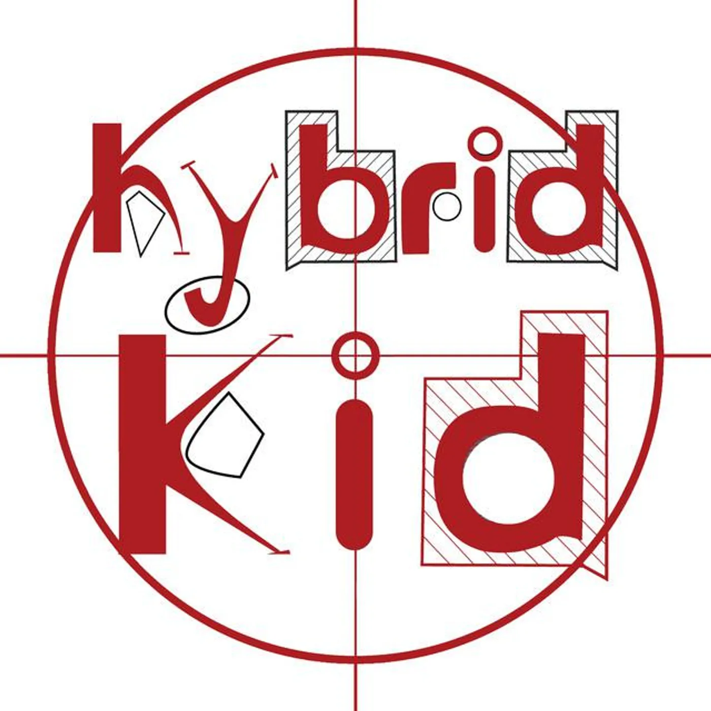 Hybrid Kid Brand Page