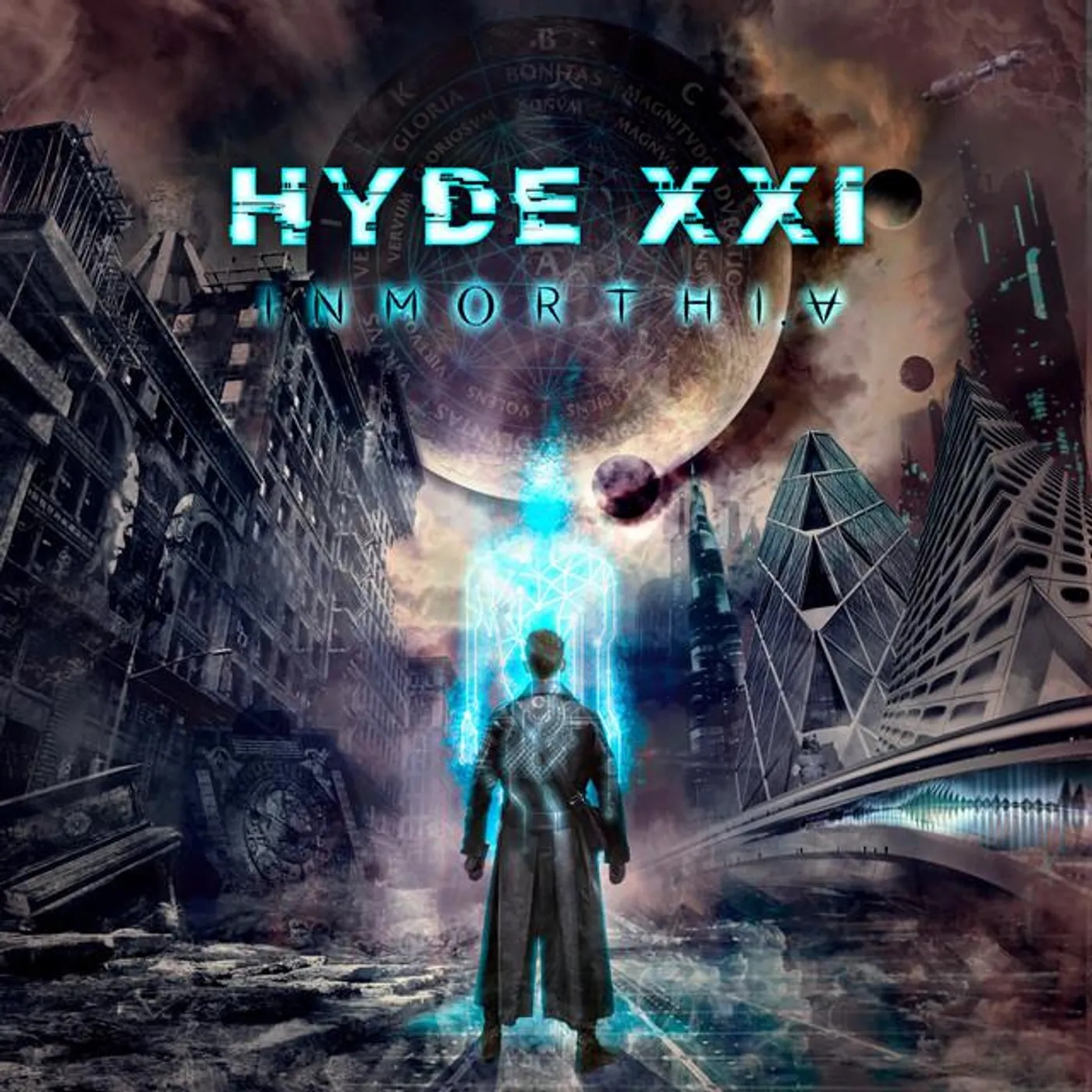 Hyde XXI Brand Page