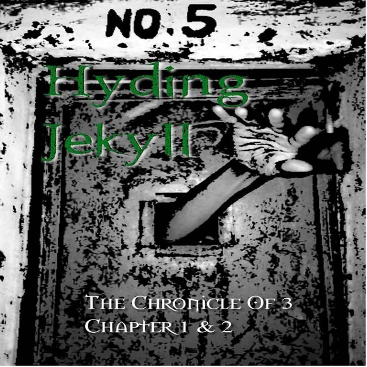 Hyding Jekyll Brand Page