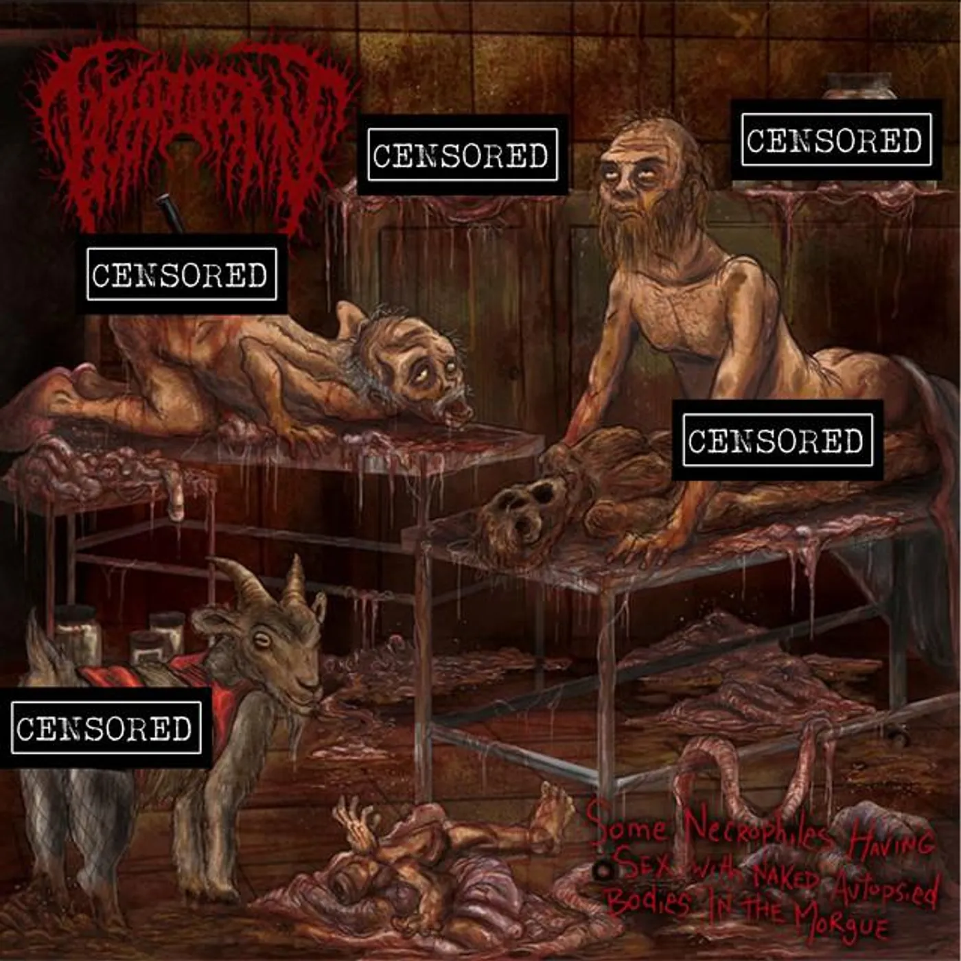 Hymenotomy Brand Page