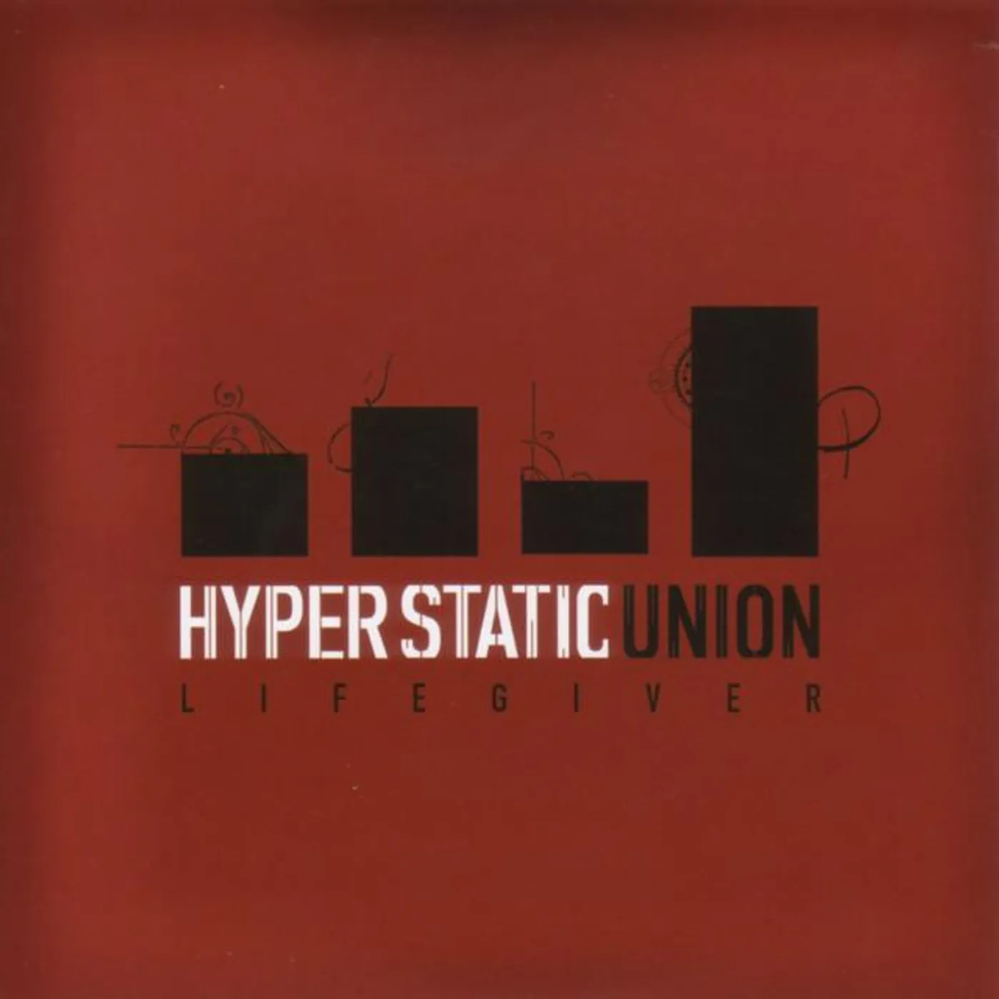 Hyper Static Union Brand Page