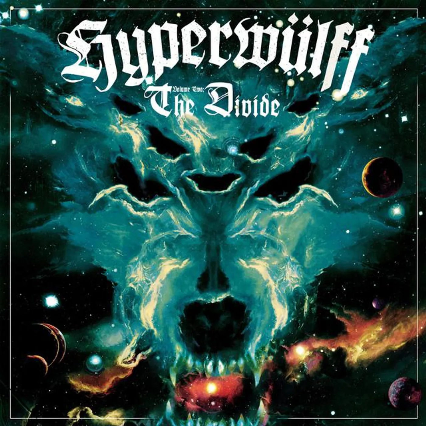 Hyperwülff Brand Page