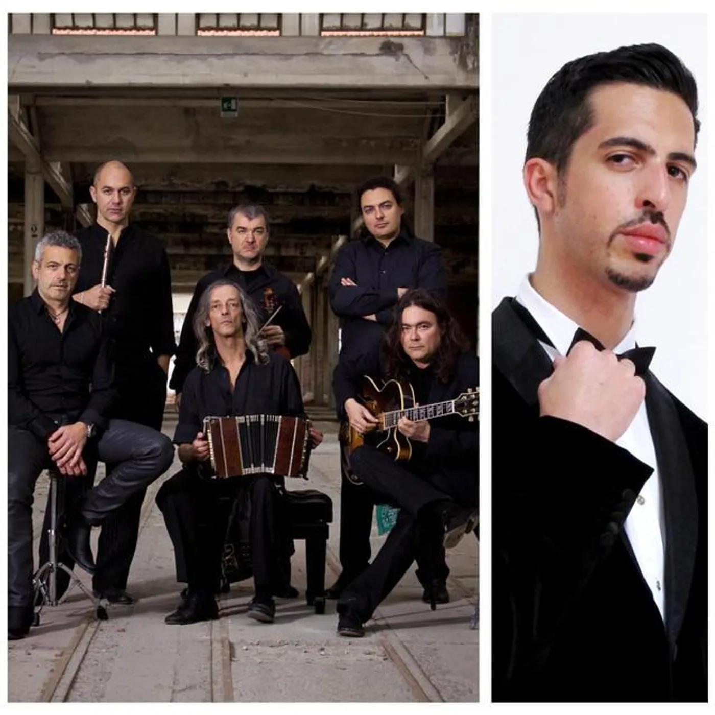 Hyperion Ensemble Brand Page