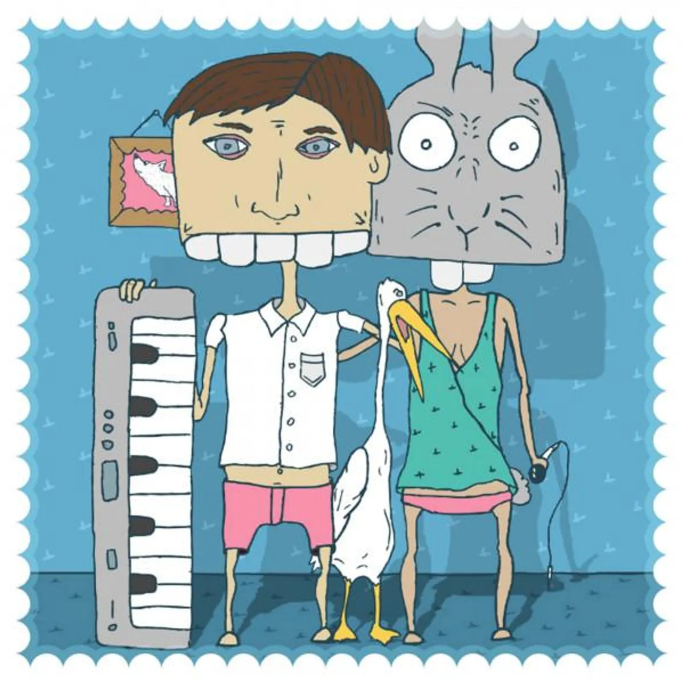 Hypnotriod Brand Page