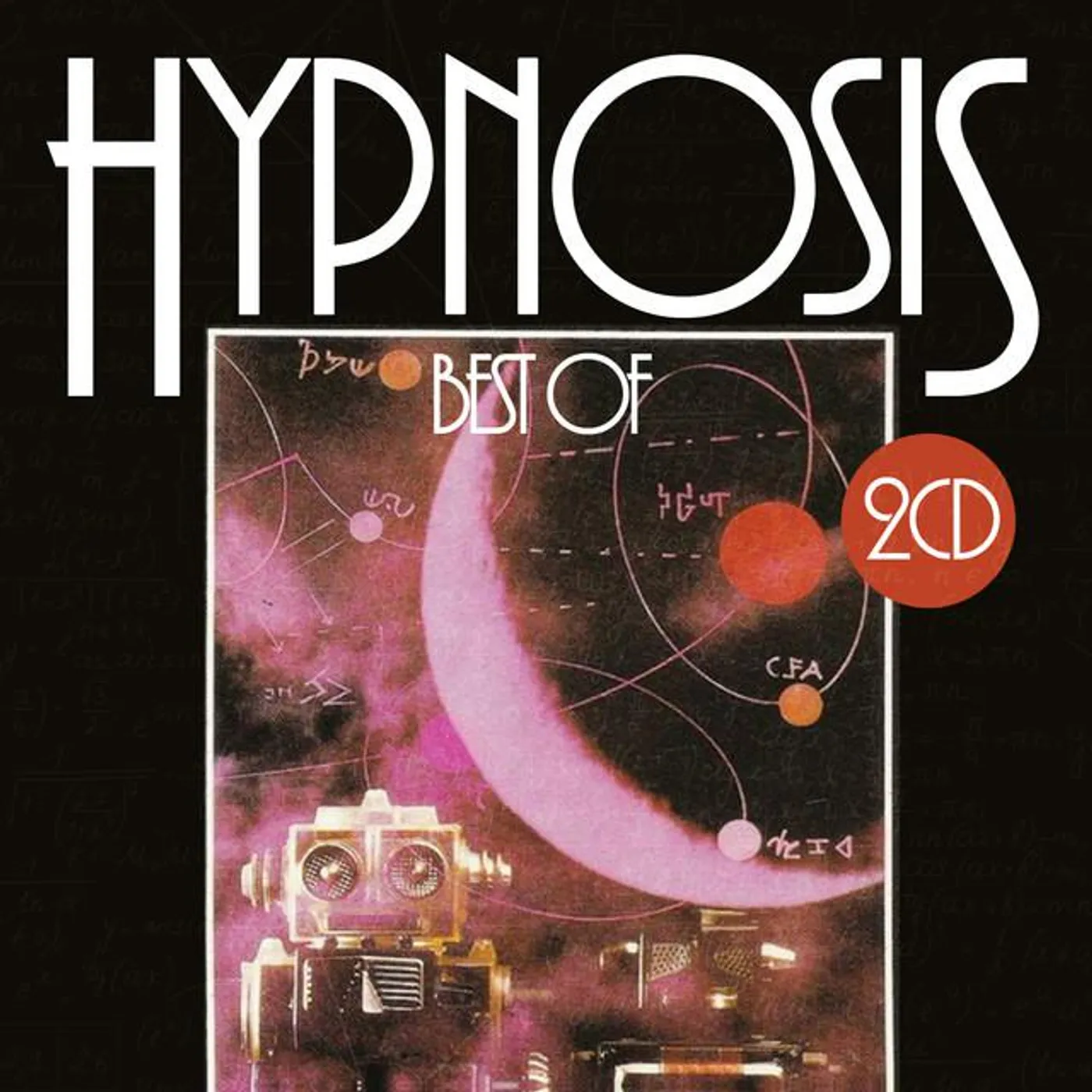 Hypnosis Brand Page