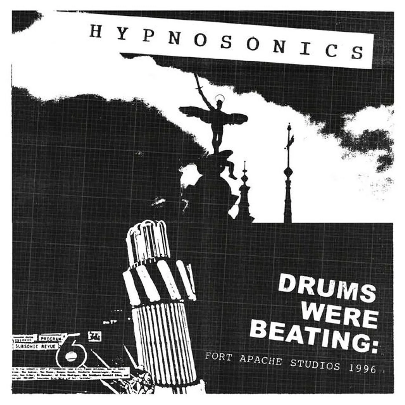 Hypnosonics Brand Page