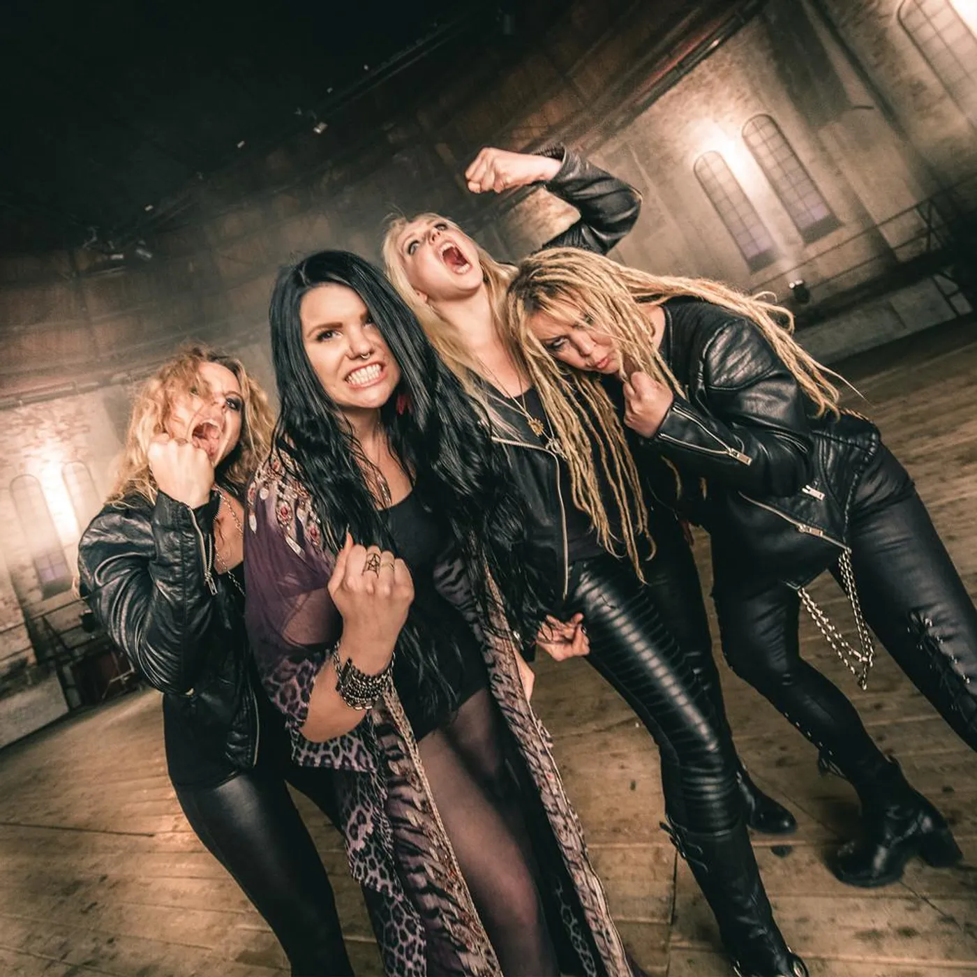 Hysterica Brand Page