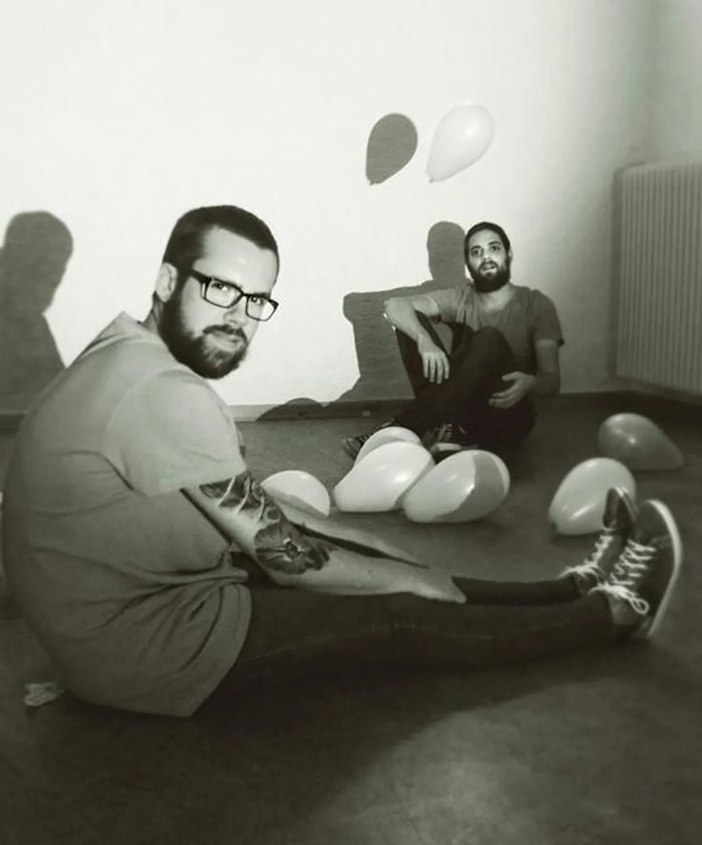 I Used to Be a Sparrow