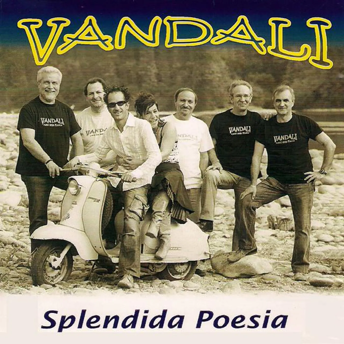 I Vandali Brand Page