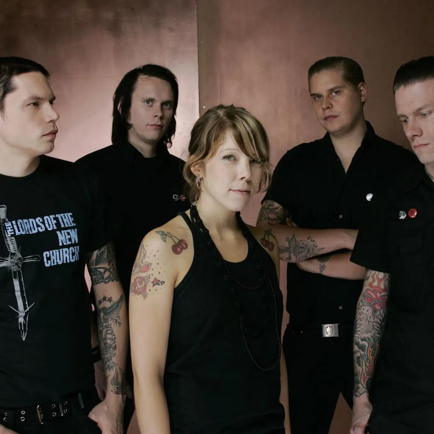 I Walk The Line Brand Page