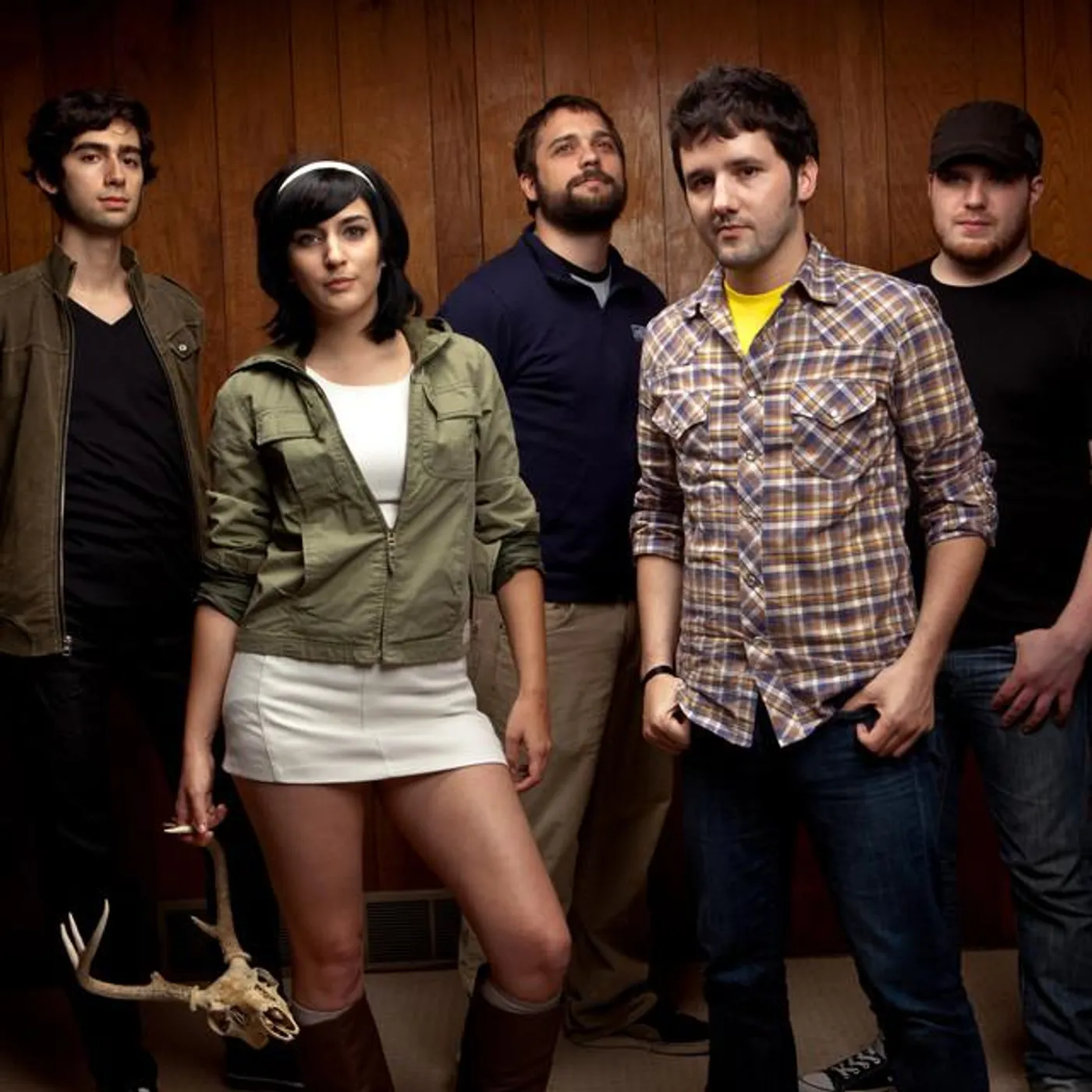 I Was Totally Destroying It Brand Page