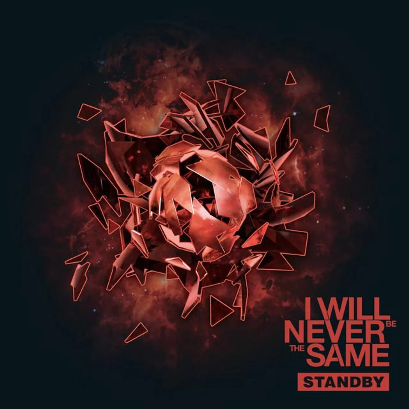 I Will Never Be The Same