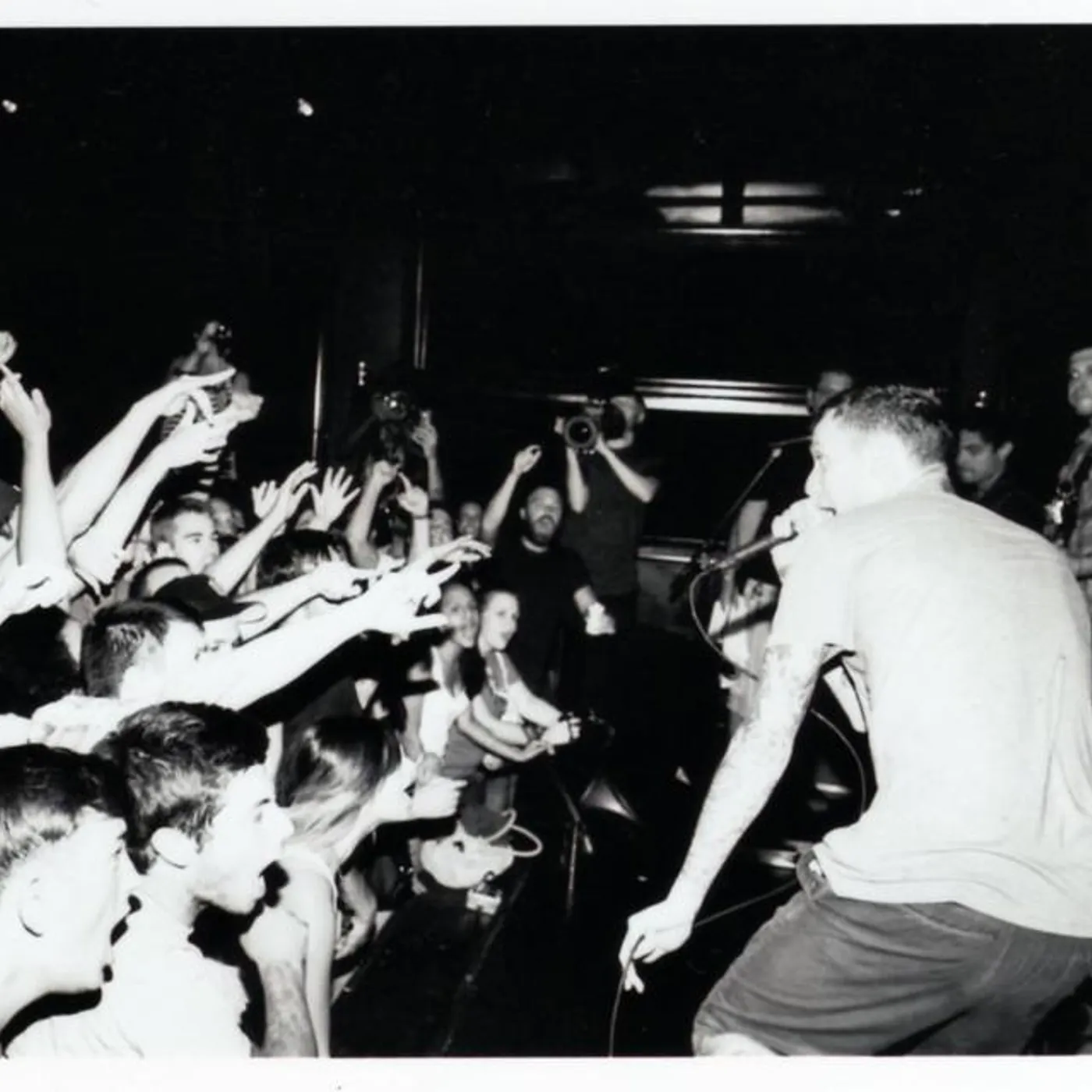 I Am The Avalanche Brand Page