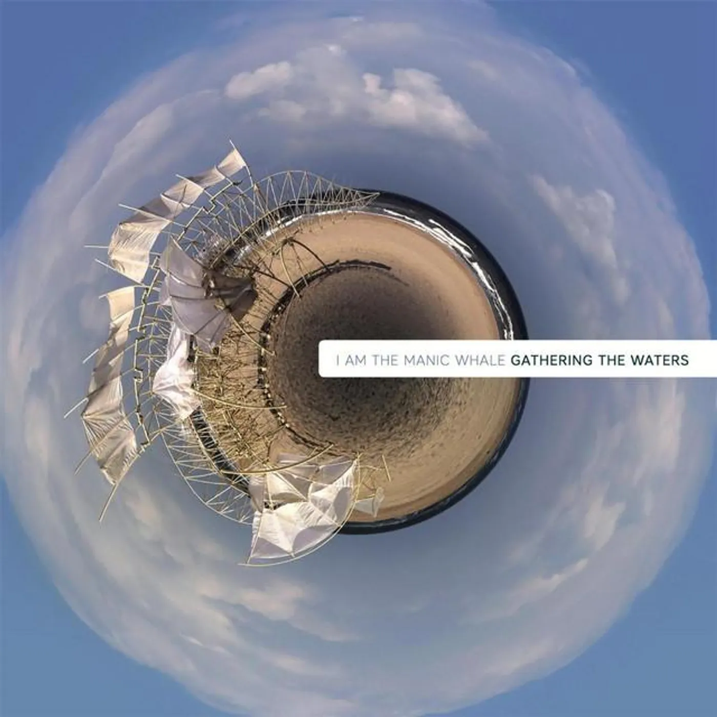 I Am the Manic Whale Brand Page