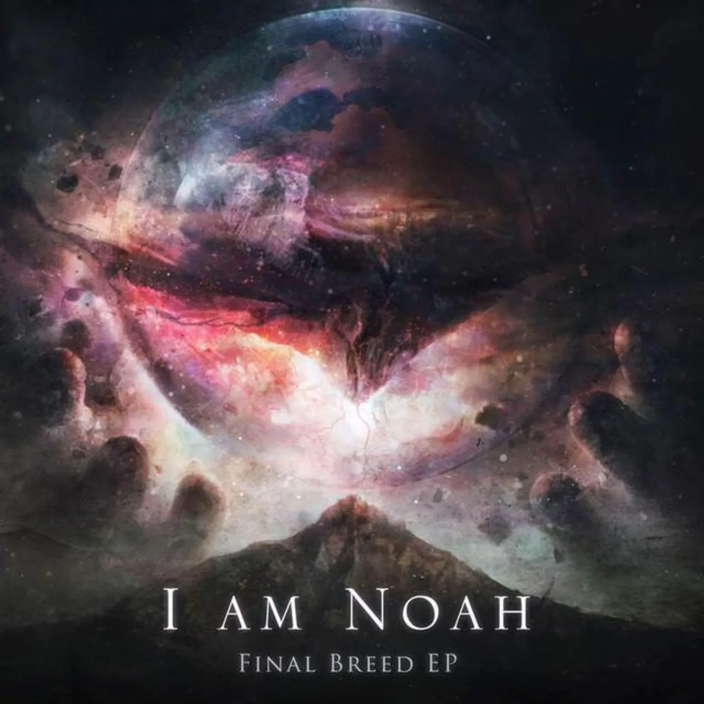I Am Noah Brand Page