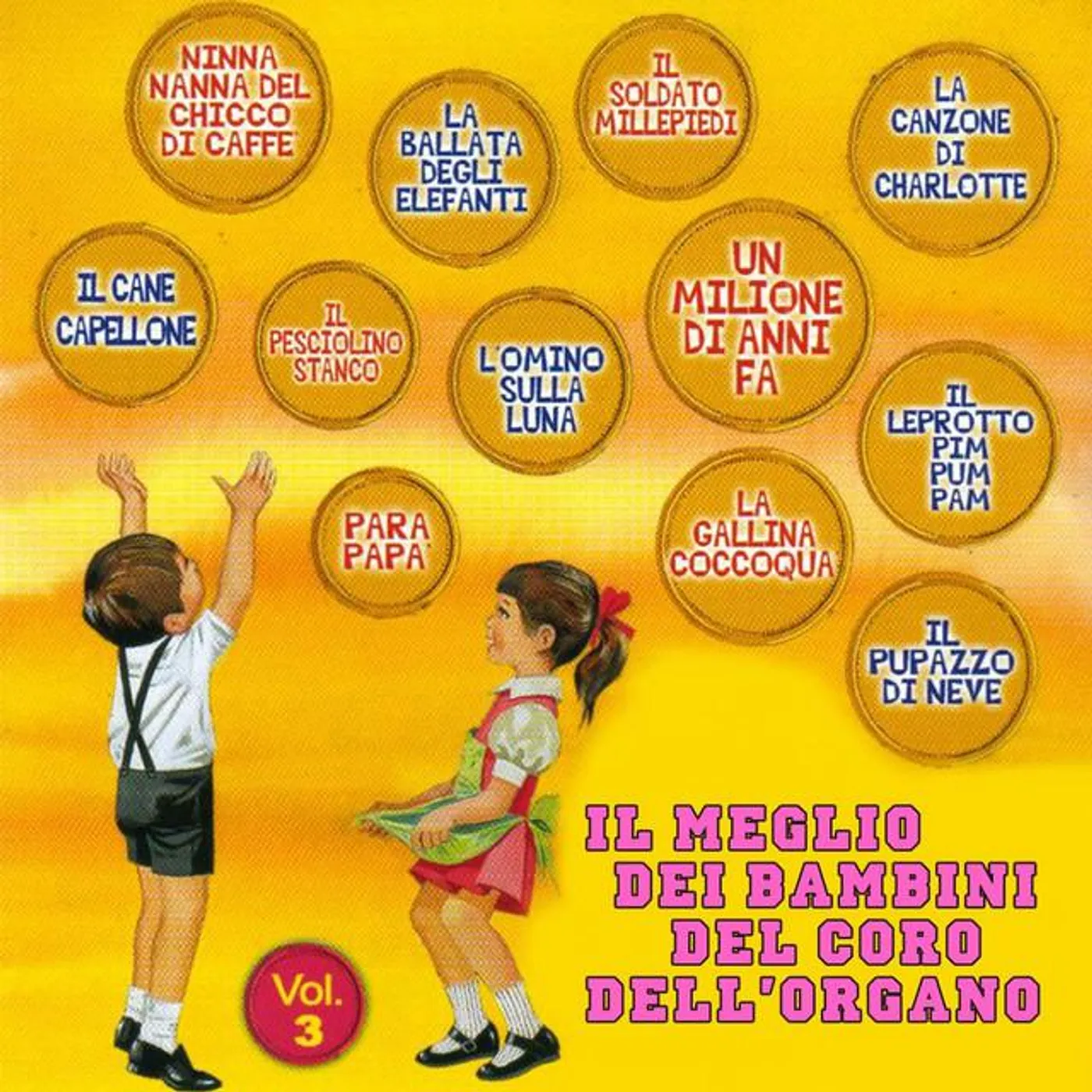 I Bambini del Coro dell'Organo