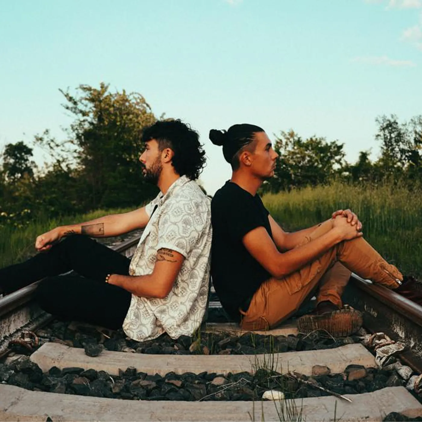 I Boschi Bruciano Brand Page