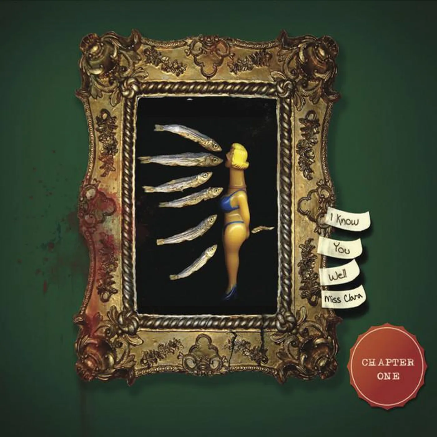 I Know You Well Miss Clara Brand Page