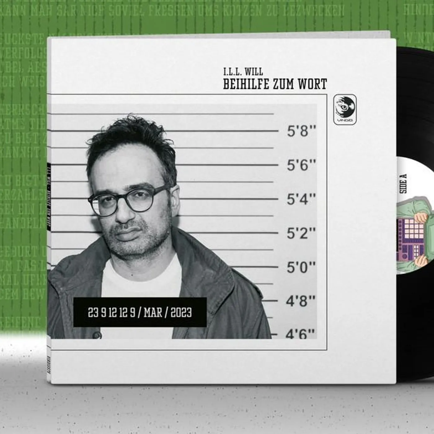 I.L.L. Will Brand Page