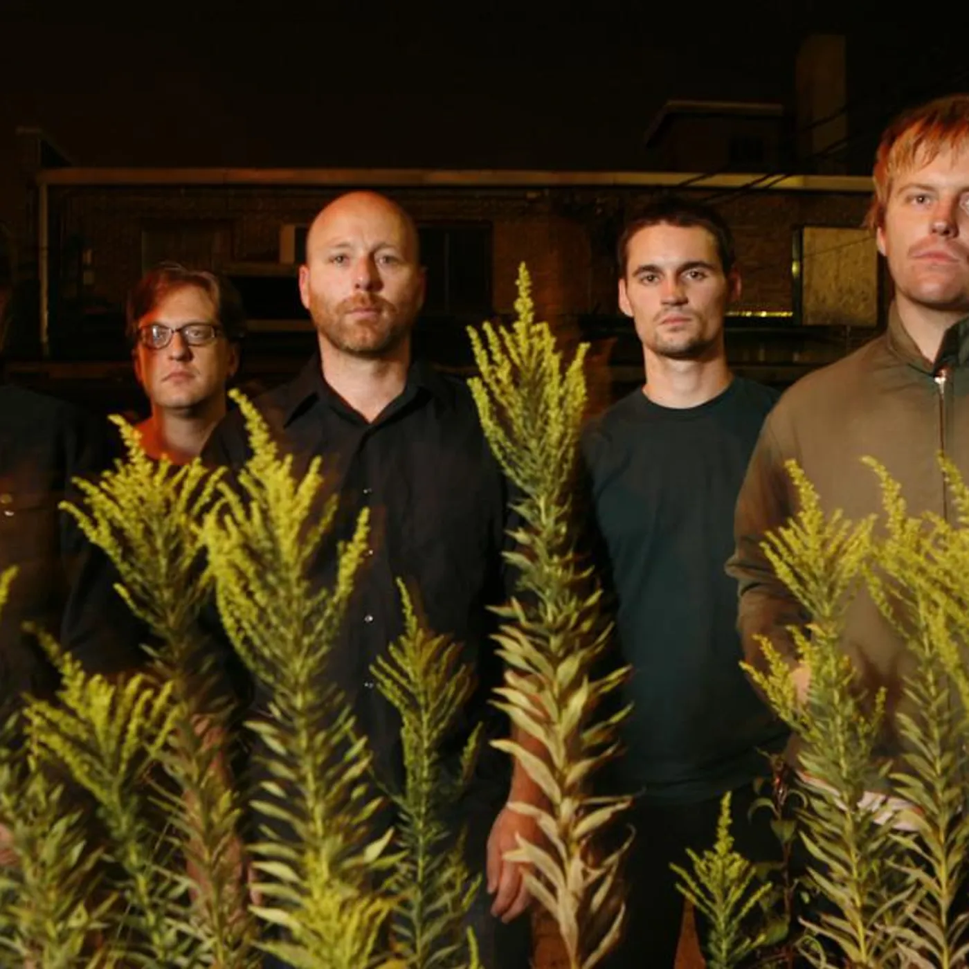 I Love You But I've Chosen Darkness Brand Page