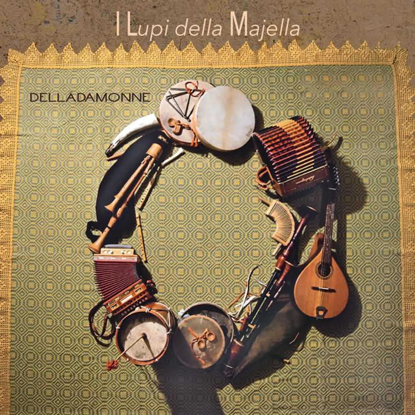 I Lupi Della Majella