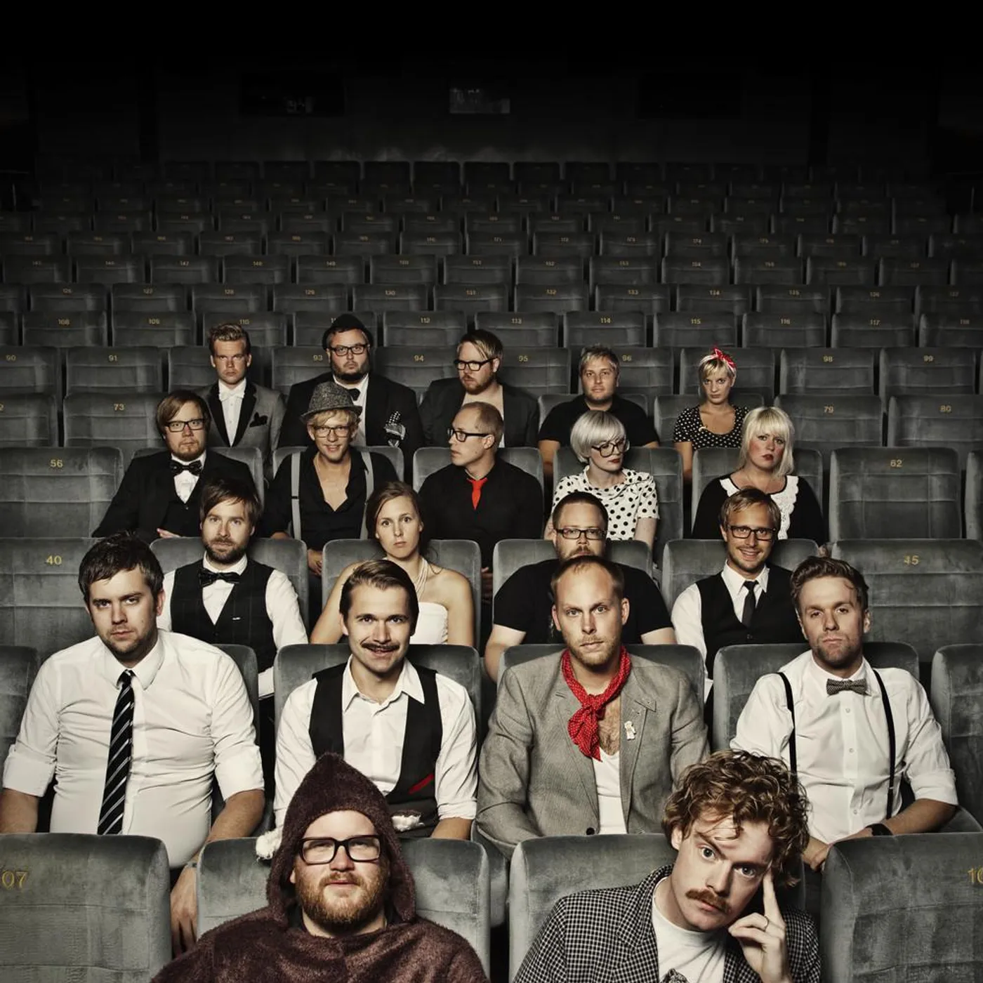 I'm From Barcelona Brand Page