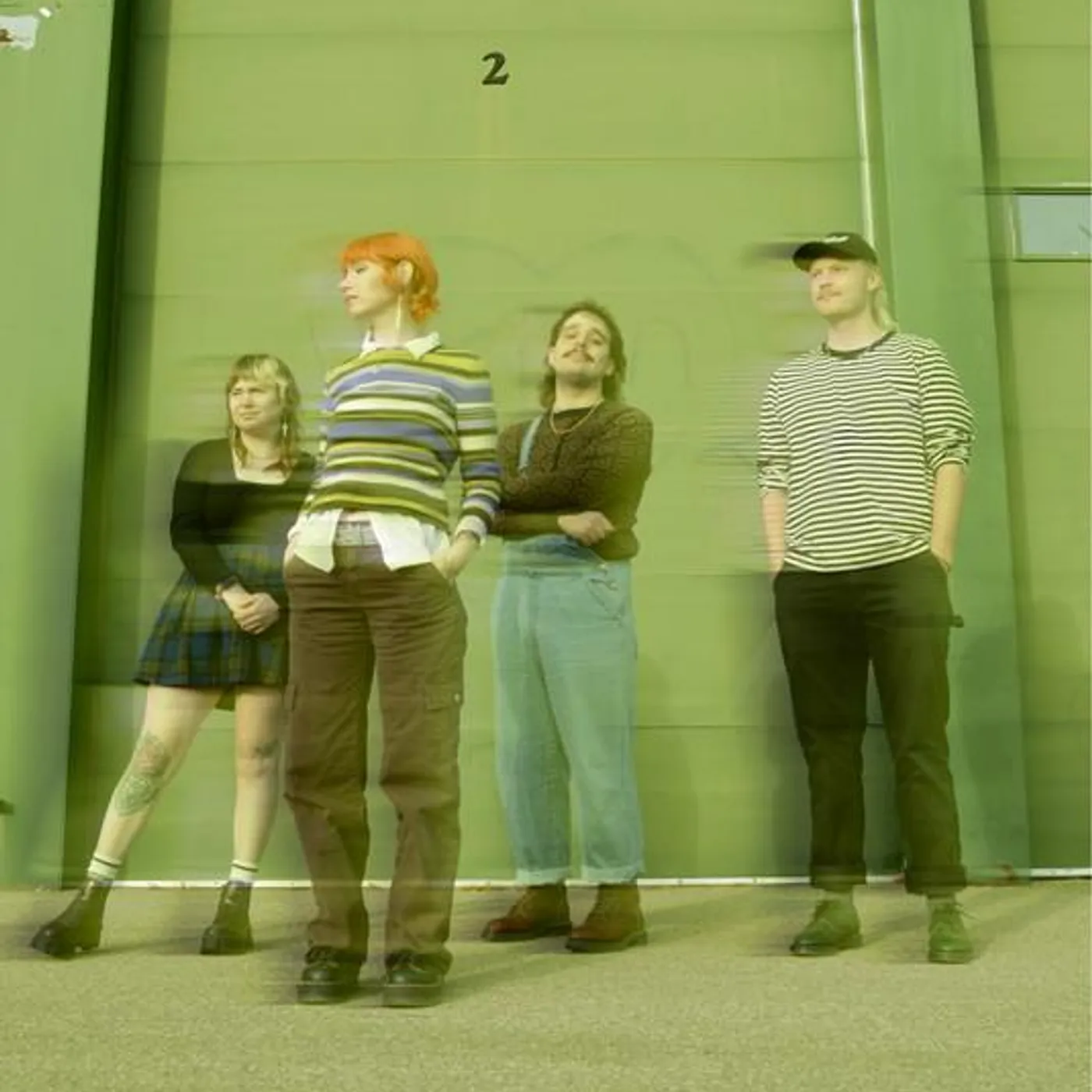 Thank You, I'm Sorry Brand Page