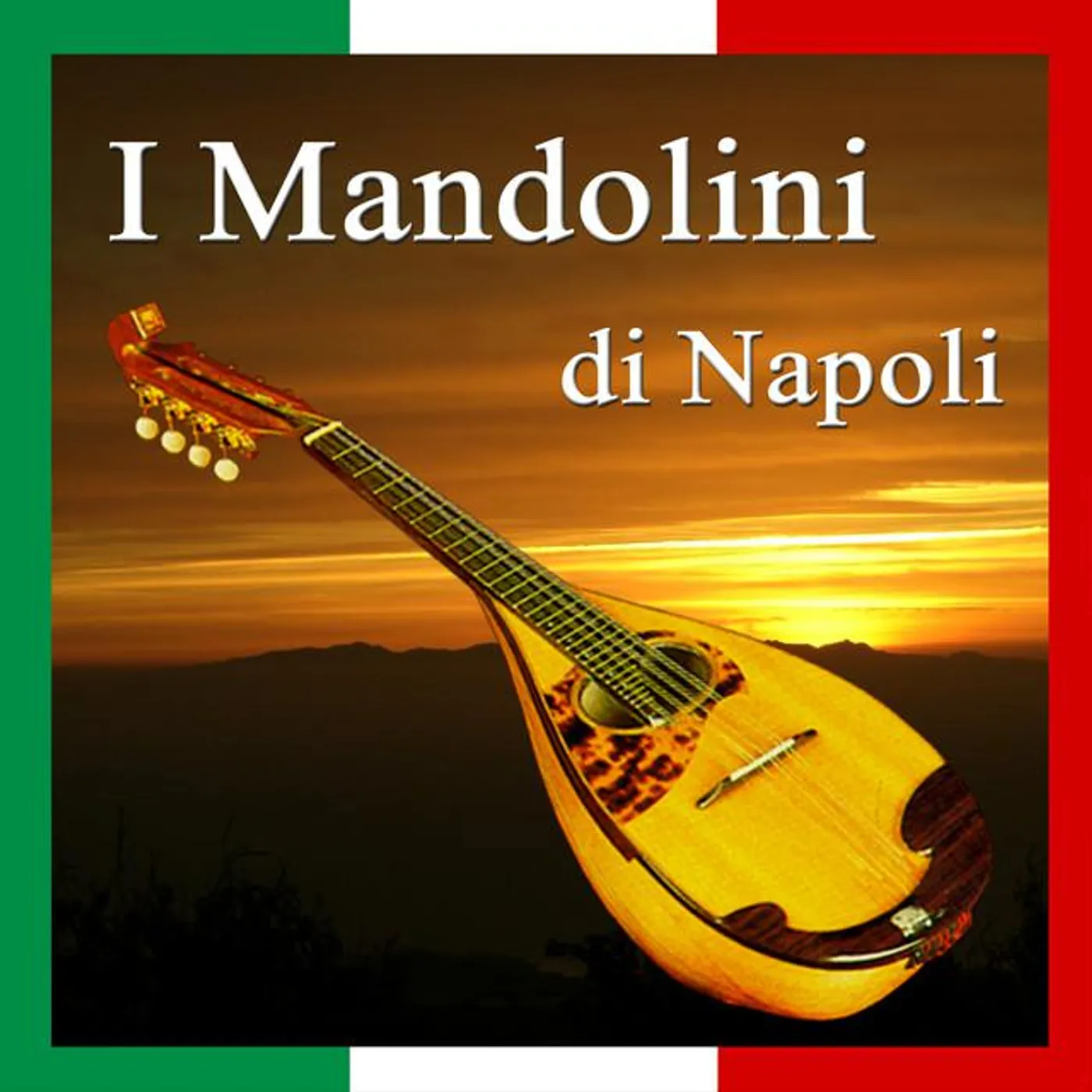 I mandolini di Napoli Brand Page