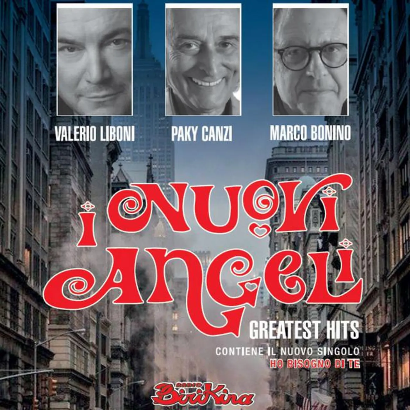 I Nuovi Angeli Brand Page