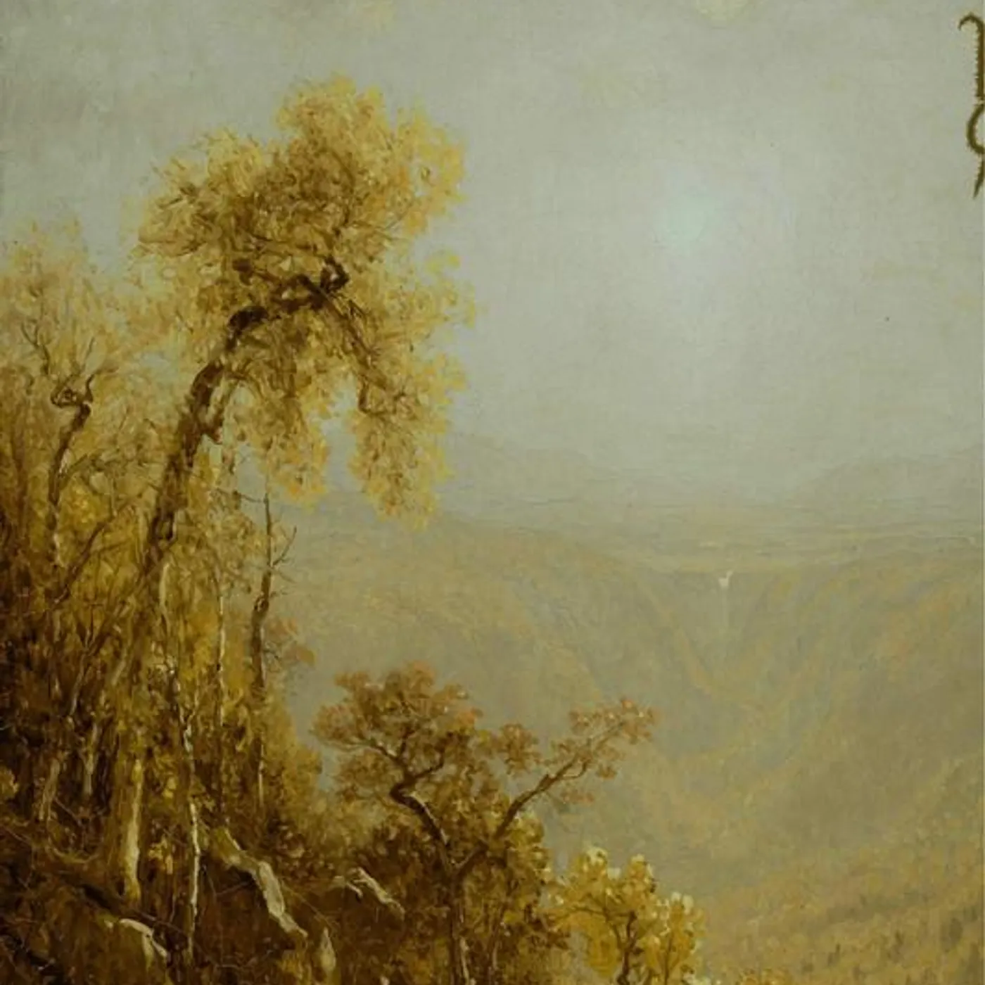 I, of the Trees and Wind Brand Page