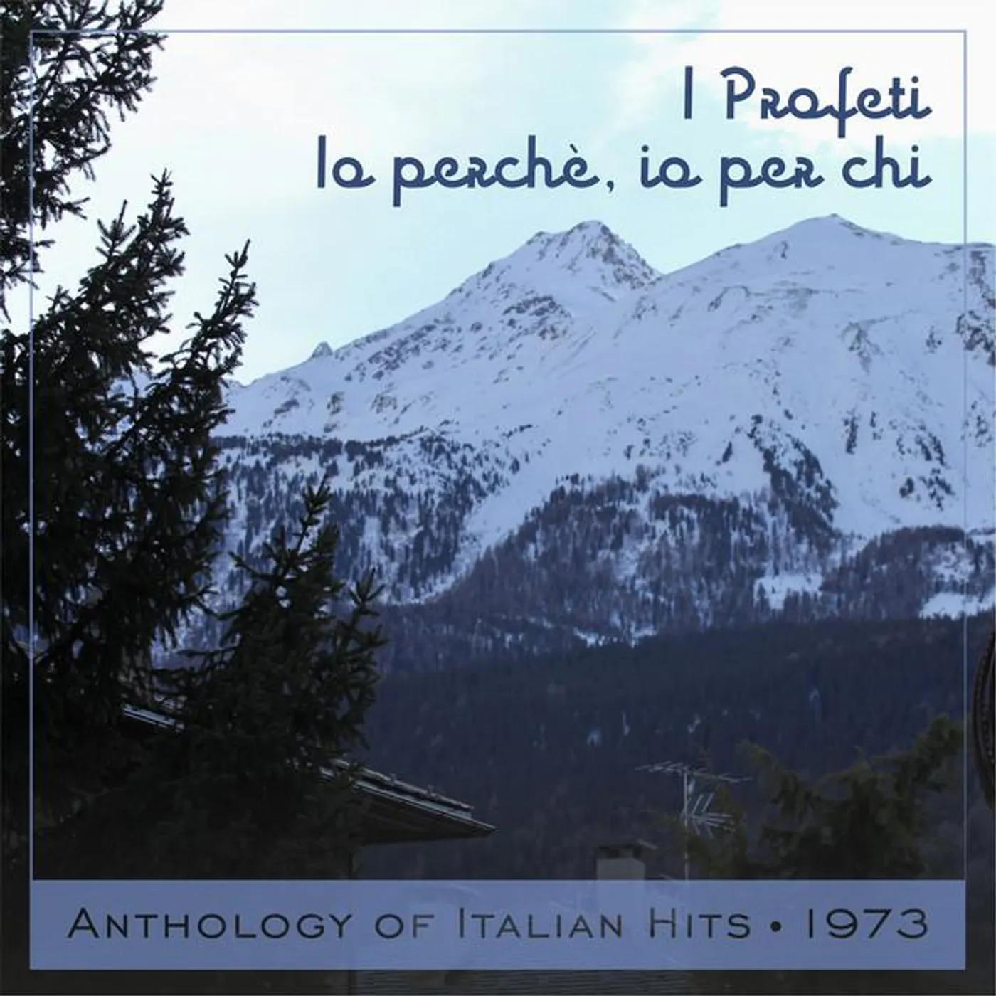 I Profeti Brand Page