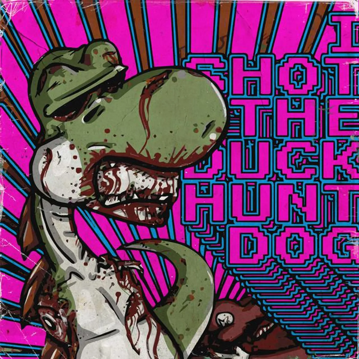 I Shot the Duck Hunt Dog