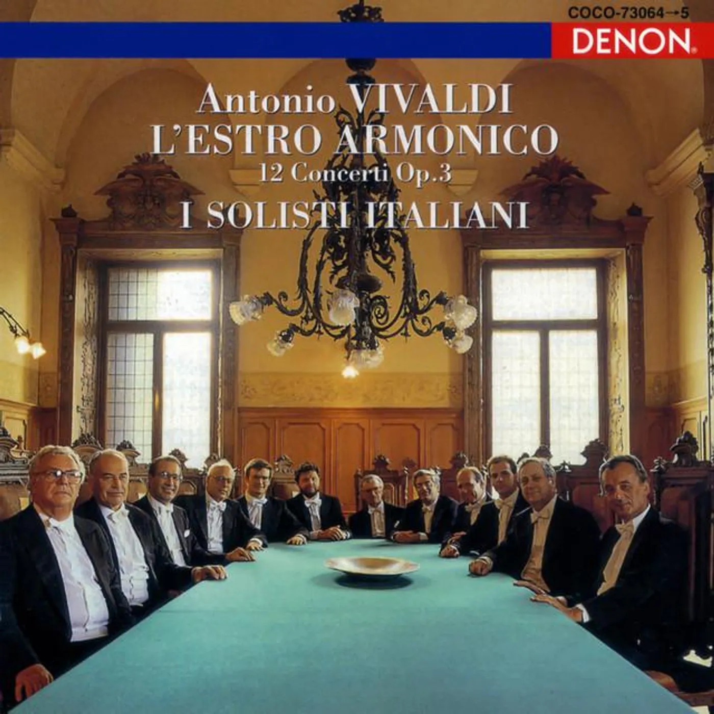 I Solisti Italiani Brand Page