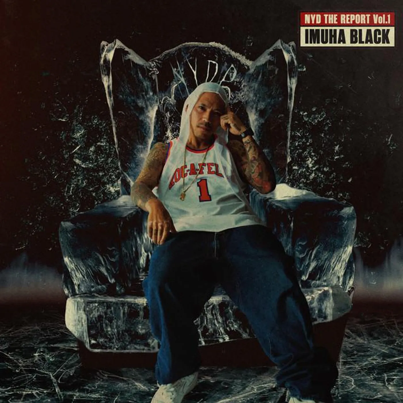 IMUHABLACK Brand Page