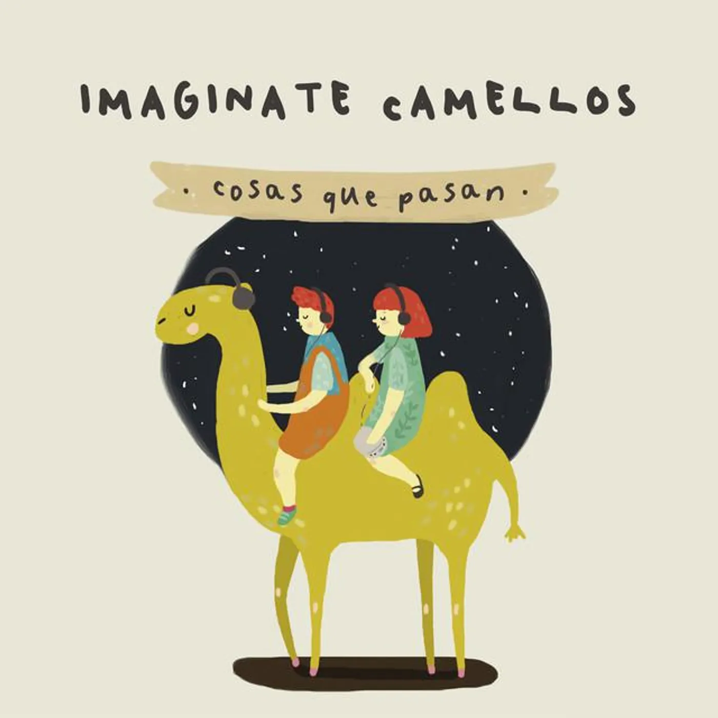 Imaginate Camellos Brand Page