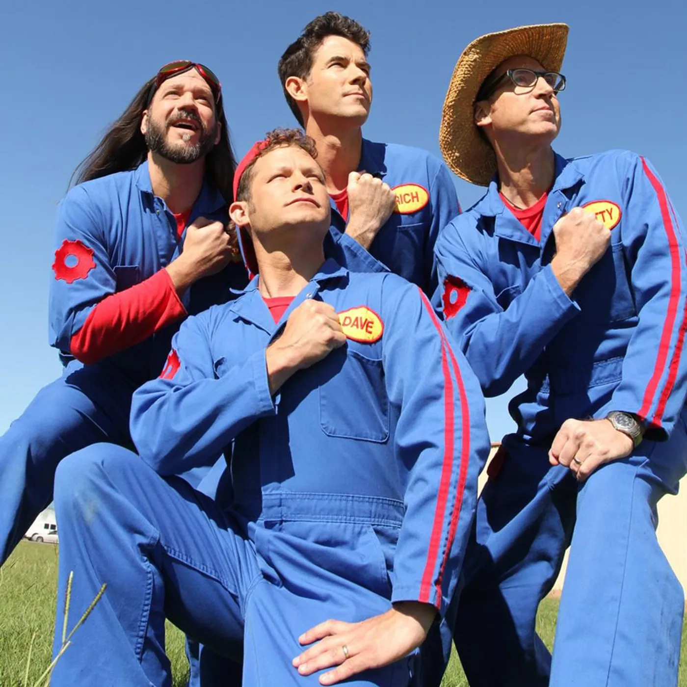 Imagination Movers Brand Page