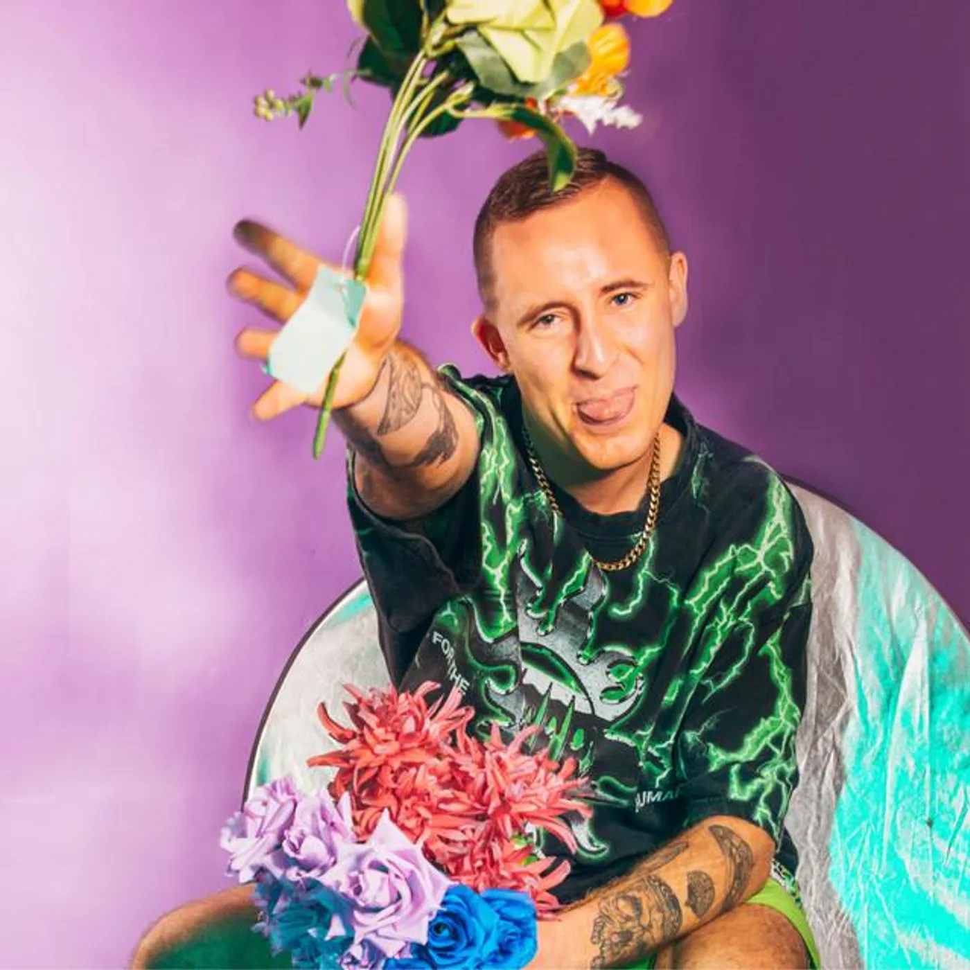 Imagine the Rapper Brand Page