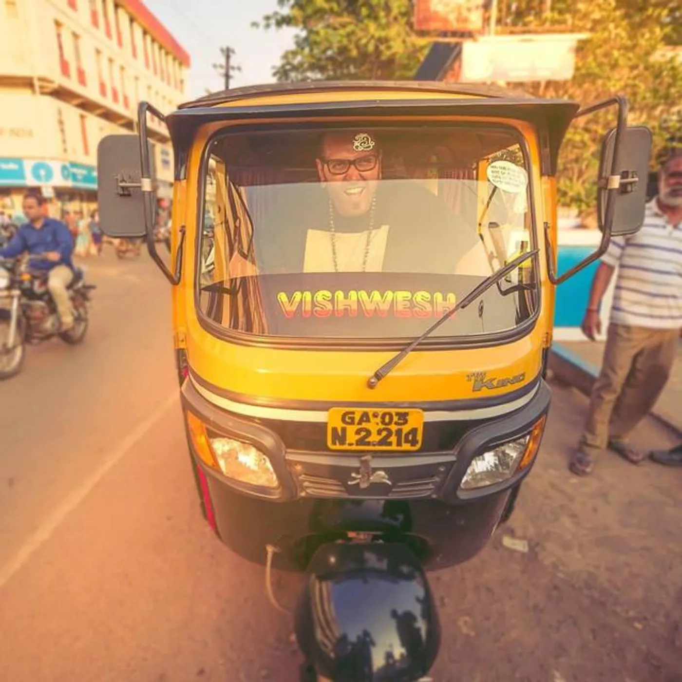 Imagine Mars Brand Page