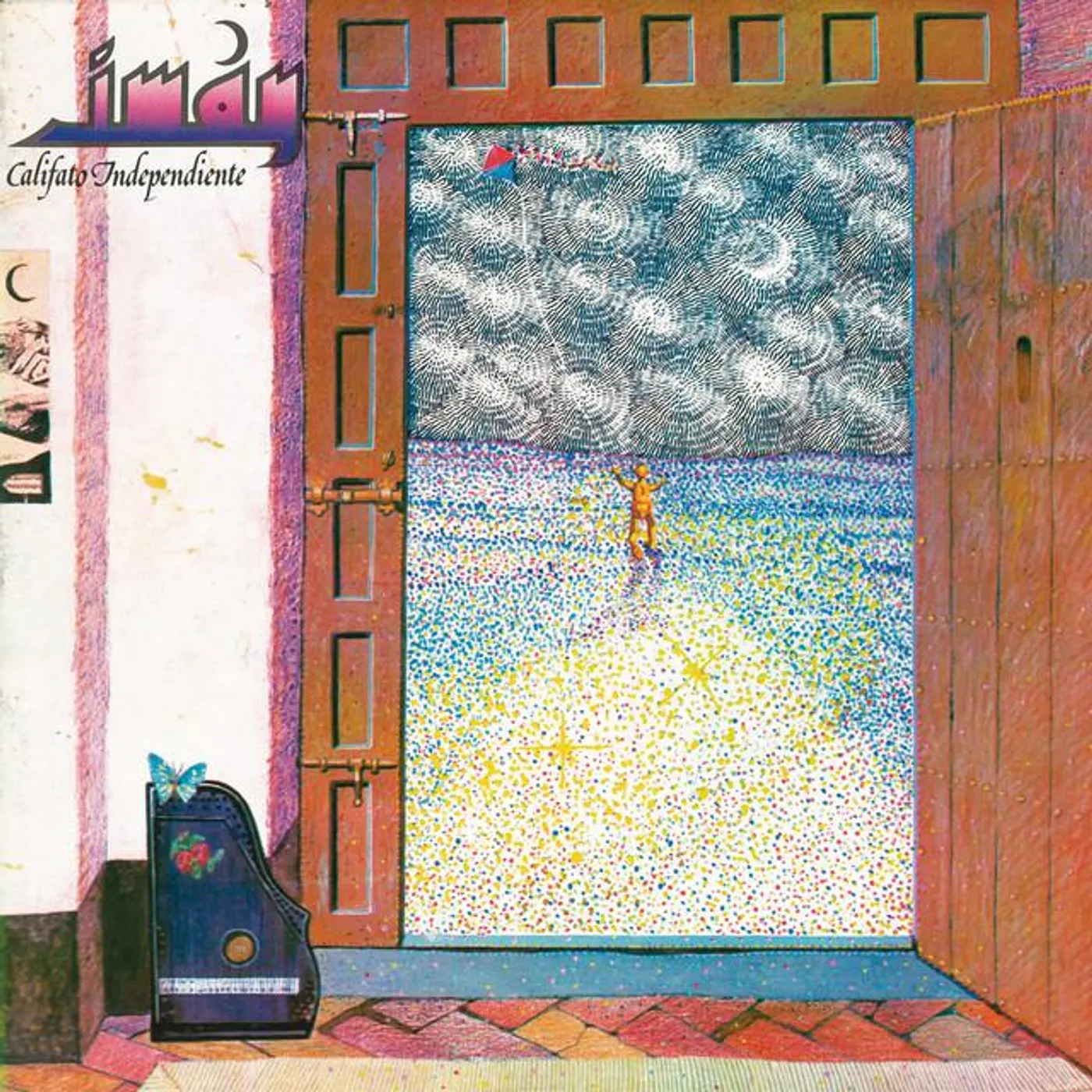 Iman, Califato Independiente Brand Page