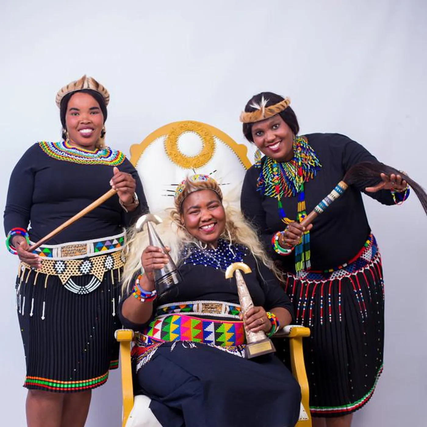 Imithente Brand Page