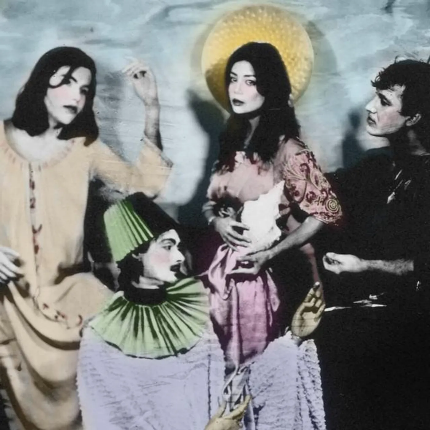 Immaterial Possession Brand Page