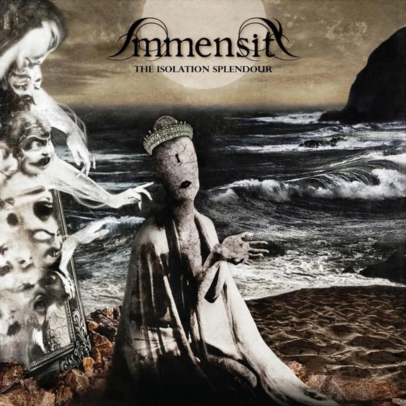 Immensity Brand Page